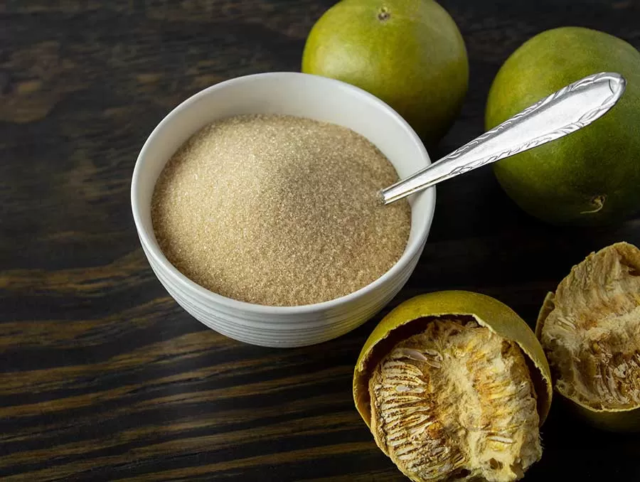 Monk Fruit Decoction Powder: A Healthy Choice for Natural Sweeteners