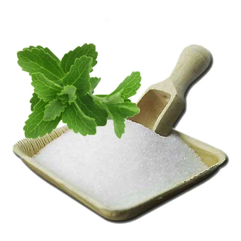 100% Natural Sweetener: Stevia Extract Rebaudioside A B D M 90%, 95%, 98%