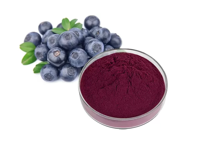 H2-Anthooxi Chinese Bilberry Extract