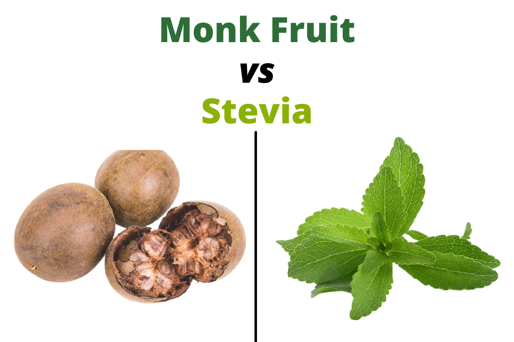 Lo Han Guo Extract vs. Stevia Extract: Which Sweetener Is Better?