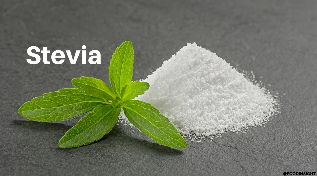 Stevia extract is not just a sweetener, diversified applications are being explored