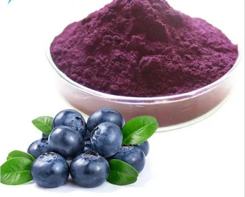 Introduction to the Main Functions and Effective Nutrients of Blueberry Extract